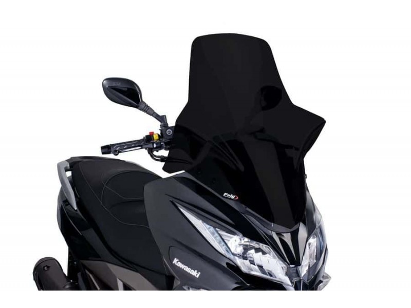 Windshield PUIG V-TECH LINE TOURING 7020N Negru Windshield PUIG V-TECH LINE TOURING 7020N Negru