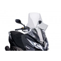 Windshield PUIG V-TECH LINE TOURING 7020W transparent Windshield PUIG V-TECH LINE TOURING 7020W transparent