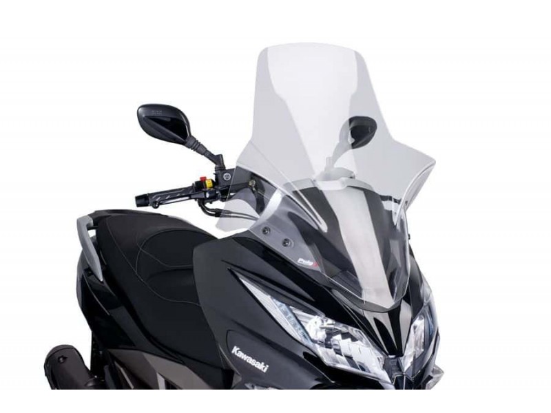 Windshield PUIG V-TECH LINE TOURING 7020W transparent