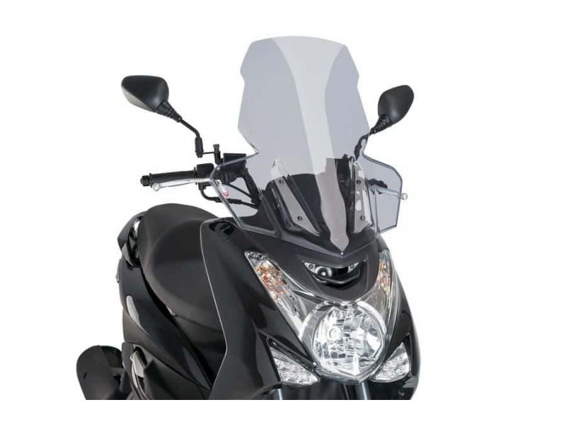 Windshield PUIG V-TECH LINE TOURING 7665H smoke Windshield PUIG V-TECH LINE TOURING 7665H smoke