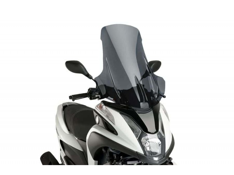 Windshield PUIG V-TECH LINE TOURING 7666F dark smoke Windshield PUIG V-TECH LINE TOURING 7666F dark smoke