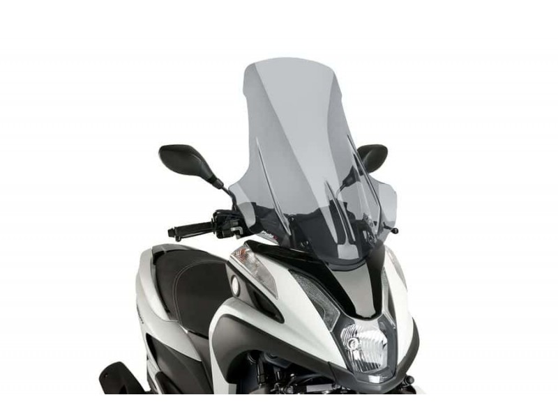 Windshield PUIG V-TECH LINE TOURING 7666H smoke