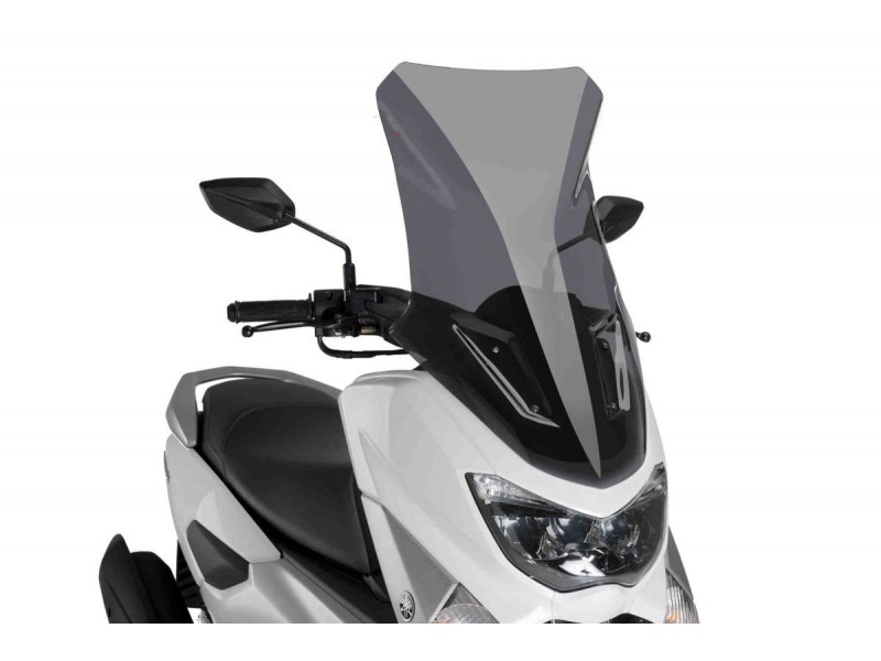 Windshield PUIG V-TECH LINE TOURING 8121F dark smoke