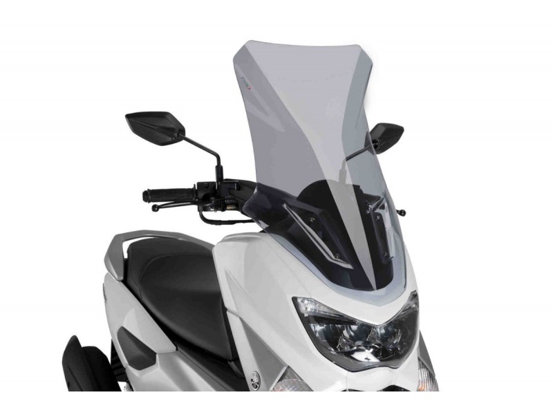 Windshield PUIG V-TECH LINE TOURING 8121H smoke Windshield PUIG V-TECH LINE TOURING 8121H smoke