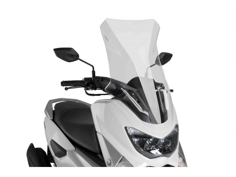 Windshield PUIG V-TECH LINE TOURING 8121W transparent