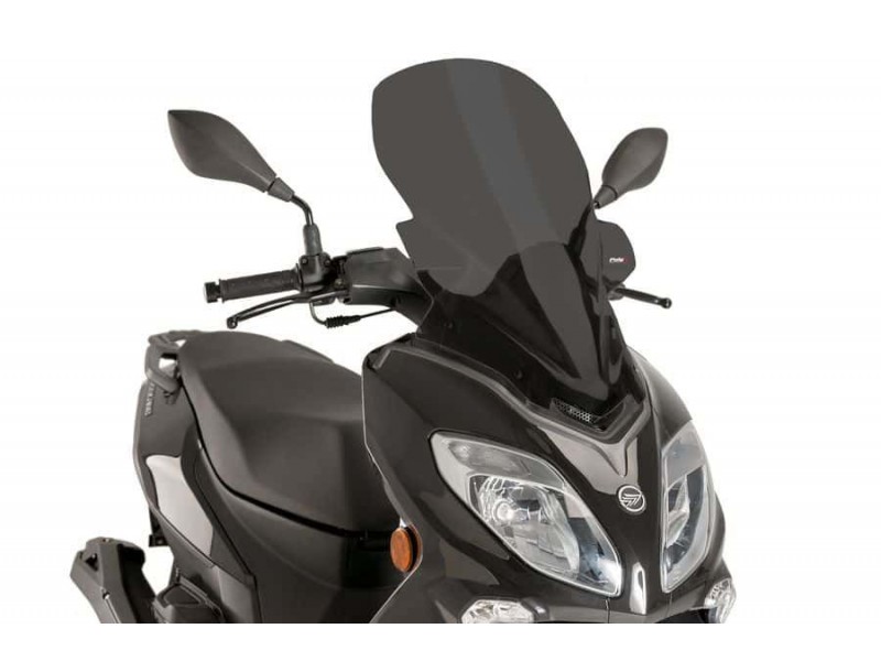 Windshield PUIG V-TECH LINE TOURING 8167F dark smoke Windshield PUIG V-TECH LINE TOURING 8167F dark smoke