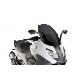 Windshield PUIG V-TECH LINE SPORT 9014F dark smoke Windshield PUIG V-TECH LINE SPORT 9014F dark smoke