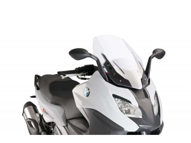 Windshield PUIG V-TECH LINE SPORT 9014W transparent Windshield PUIG V-TECH LINE SPORT 9014W transparent