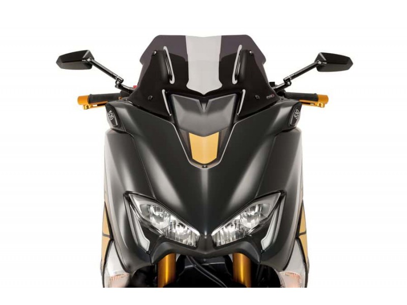 Windshield PUIG V-TECH LINE SPORT 9423F dark smoke Windshield PUIG V-TECH LINE SPORT 9423F dark smoke