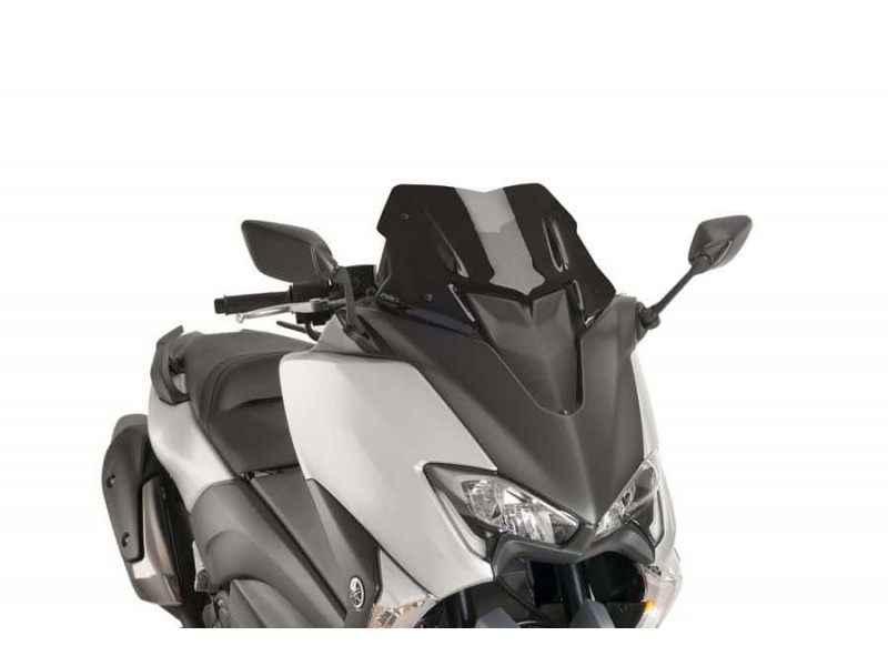 Windshield PUIG V-TECH LINE SPORT 9423N Negru Windshield PUIG V-TECH LINE SPORT 9423N Negru