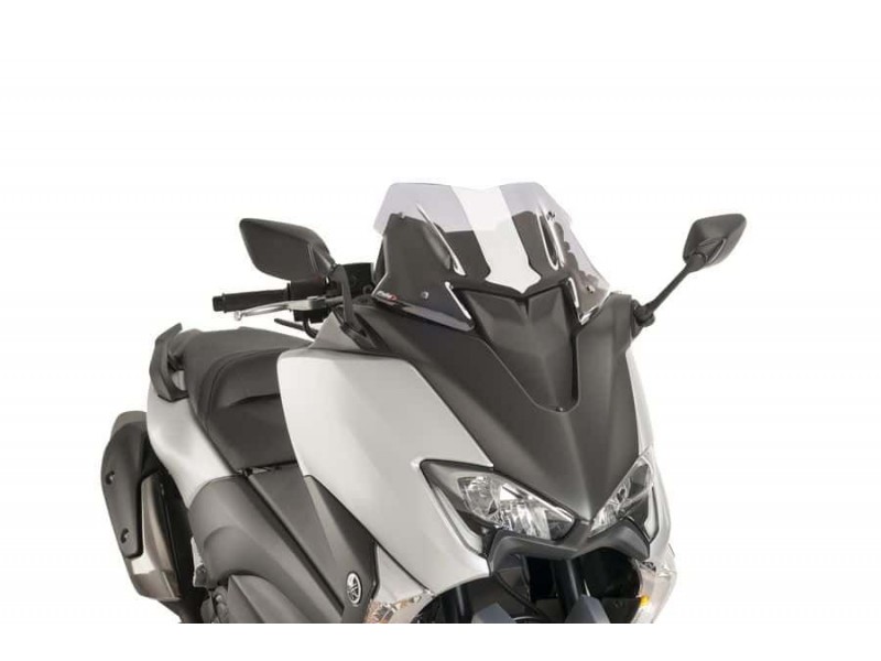 Windshield PUIG V-TECH LINE SPORT 9423W transparent