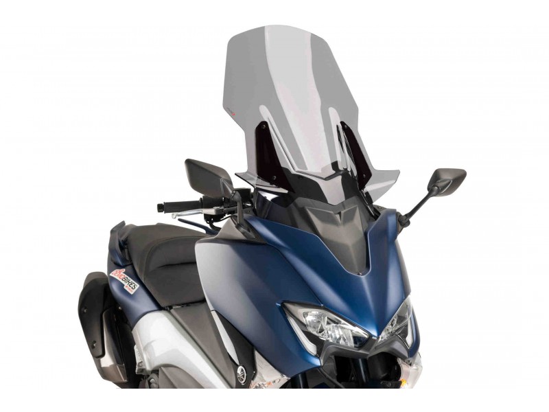 Windshield PUIG V-TECH LINE TOURING 9424F dark smoke Windshield PUIG V-TECH LINE TOURING 9424F dark smoke