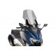 Windshield PUIG V-TECH LINE TOURING 9424F dark smoke Windshield PUIG V-TECH LINE TOURING 9424F dark smoke