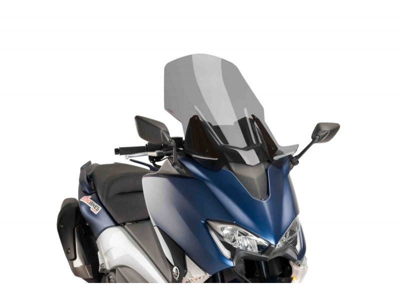 Windshield PUIG V-TECH LINE TOURING 9424F dark smoke Windshield PUIG V-TECH LINE TOURING 9424F dark smoke
