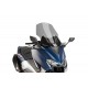 Windshield PUIG V-TECH LINE TOURING 9424F dark smoke Windshield PUIG V-TECH LINE TOURING 9424F dark smoke