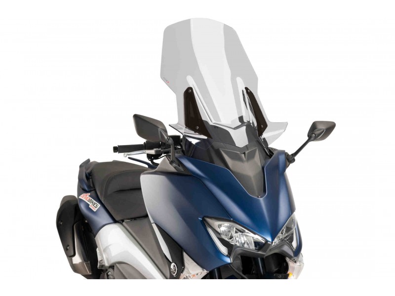 Windshield PUIG V-TECH LINE TOURING 9424H smoke