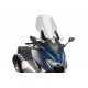 Windshield PUIG V-TECH LINE TOURING 9424H smoke