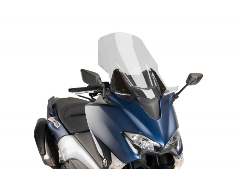 Windshield PUIG V-TECH LINE TOURING 9424H smoke
