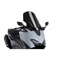 Windshield PUIG V-TECH LINE TOURING 9424N Negru Windshield PUIG V-TECH LINE TOURING 9424N Negru