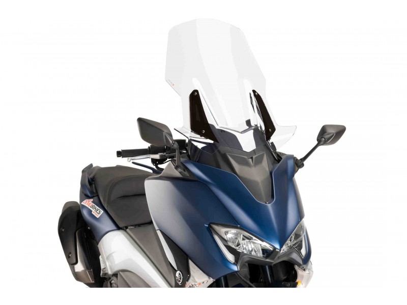 Windshield PUIG V-TECH LINE TOURING 9424W transparent Windshield PUIG V-TECH LINE TOURING 9424W transparent