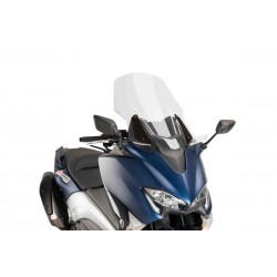 Windshield PUIG V-TECH LINE TOURING 9424W transparent Windshield PUIG V-TECH LINE TOURING 9424W transparent