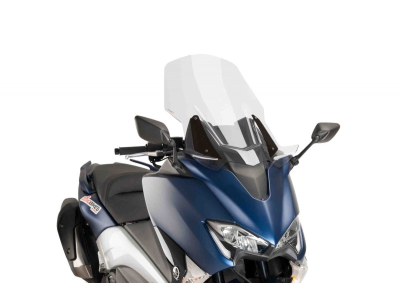 Windshield PUIG V-TECH LINE TOURING 9424W transparent Windshield PUIG V-TECH LINE TOURING 9424W transparent