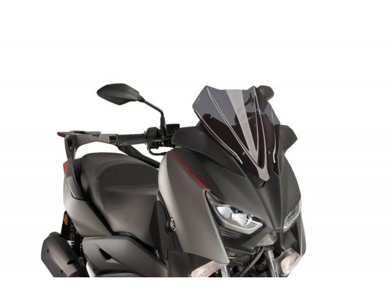 Windshield PUIG V-TECH LINE SPORT 9474F dark smoke Windshield PUIG V-TECH LINE SPORT 9474F dark smoke