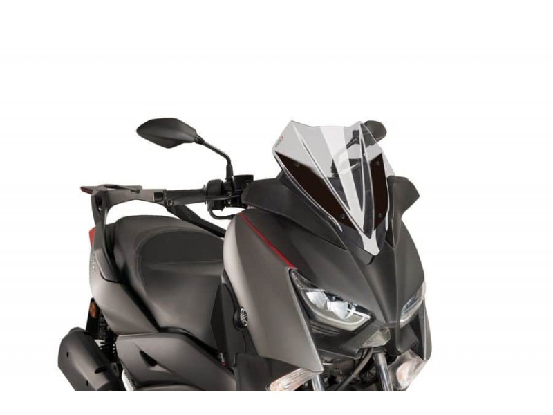 Windshield PUIG V-TECH LINE SPORT 9474H smoke Windshield PUIG V-TECH LINE SPORT 9474H smoke