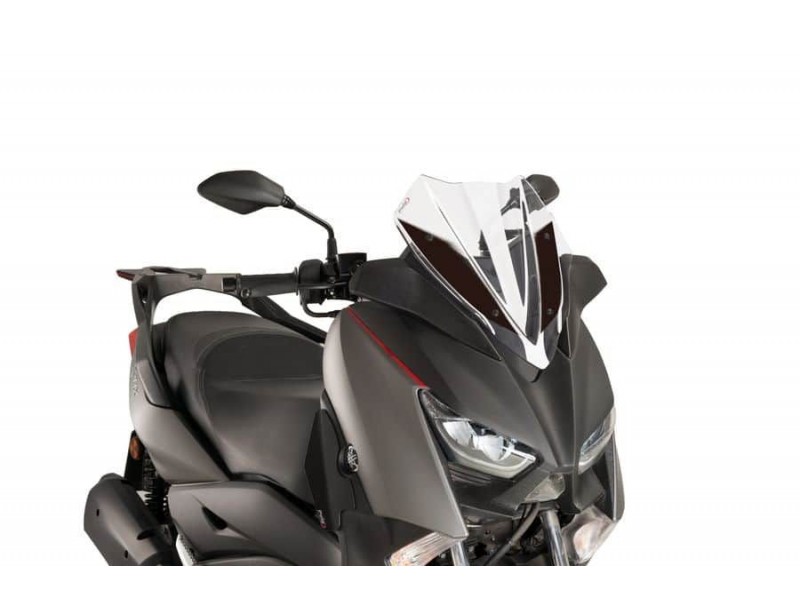 Windshield PUIG V-TECH LINE SPORT 9474W transparent
