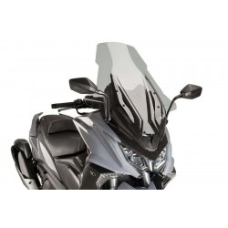 Windshield PUIG V-TECH LINE TOURING 9477H smoke Windshield PUIG V-TECH LINE TOURING 9477H smoke