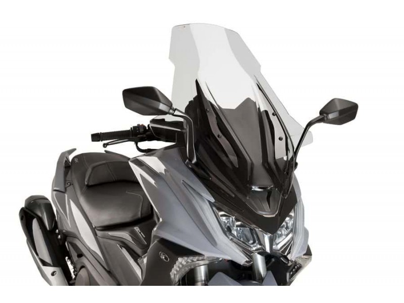 Windshield PUIG V-TECH LINE TOURING 9477W transparent