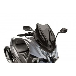 Windshield PUIG V-TECH LINE SPORT 9478F dark smoke Windshield PUIG V-TECH LINE SPORT 9478F dark smoke