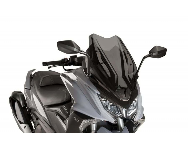 Windshield PUIG V-TECH LINE SPORT 9478F dark smoke Windshield PUIG V-TECH LINE SPORT 9478F dark smoke