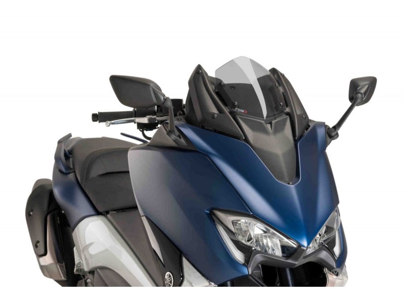 Windshield PUIG V-TECH LINE SUPERSPORT 9841H smoke Windshield PUIG V-TECH LINE SUPERSPORT 9841H smoke