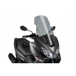 Windshield PUIG V-TECH LINE TOURING 9973H smoke Windshield PUIG V-TECH LINE TOURING 9973H smoke