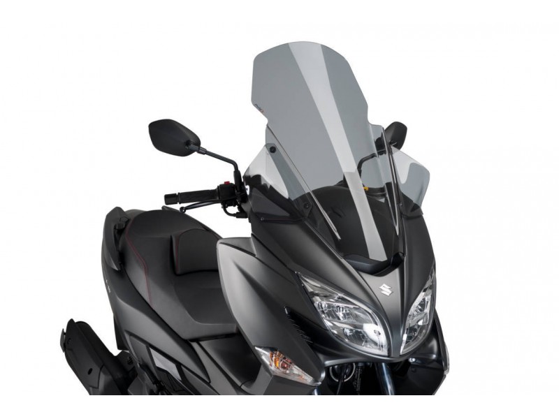 Windshield PUIG V-TECH LINE TOURING 9973H smoke Windshield PUIG V-TECH LINE TOURING 9973H smoke