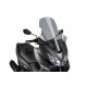 Windshield PUIG V-TECH LINE TOURING 9973H smoke Windshield PUIG V-TECH LINE TOURING 9973H smoke