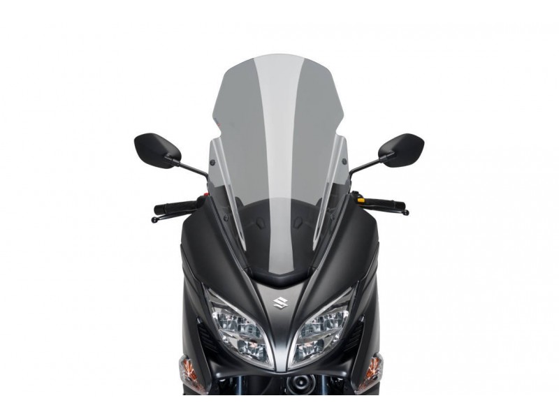 Windshield PUIG V-TECH LINE TOURING 9973H smoke Windshield PUIG V-TECH LINE TOURING 9973H smoke