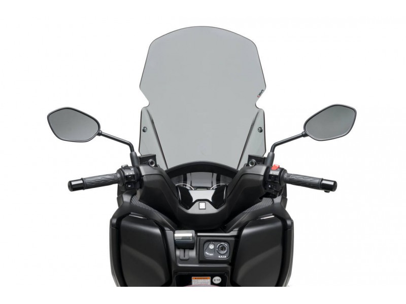 Windshield PUIG V-TECH LINE TOURING 9973H smoke Windshield PUIG V-TECH LINE TOURING 9973H smoke