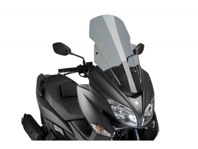 Windshield PUIG V-TECH LINE TOURING 9973H smoke Windshield PUIG V-TECH LINE TOURING 9973H smoke