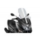 Windshield PUIG V-TECH LINE TOURING 9973W transparent Windshield PUIG V-TECH LINE TOURING 9973W transparent