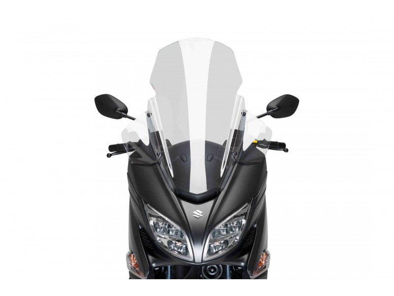 Windshield PUIG V-TECH LINE TOURING 9973W transparent Windshield PUIG V-TECH LINE TOURING 9973W transparent