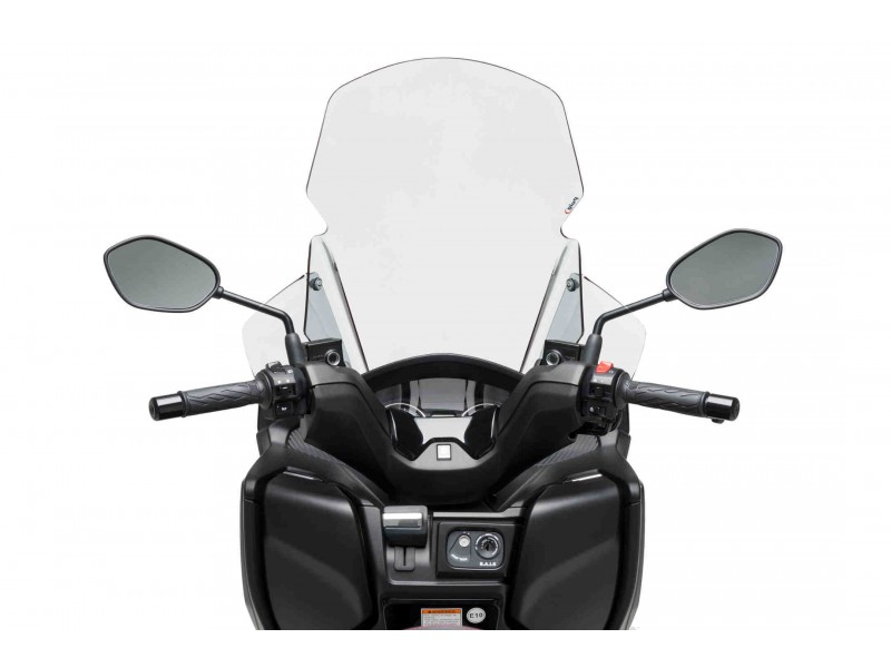 Windshield PUIG V-TECH LINE TOURING 9973W transparent Windshield PUIG V-TECH LINE TOURING 9973W transparent