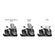 Windshield PUIG V-TECH LINE TOURING 9973W transparent Windshield PUIG V-TECH LINE TOURING 9973W transparent