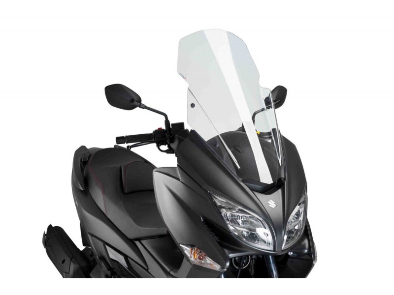 Windshield PUIG V-TECH LINE TOURING 9973W transparent Windshield PUIG V-TECH LINE TOURING 9973W transparent