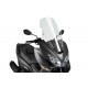 Windshield PUIG V-TECH LINE TOURING 9973W transparent Windshield PUIG V-TECH LINE TOURING 9973W transparent