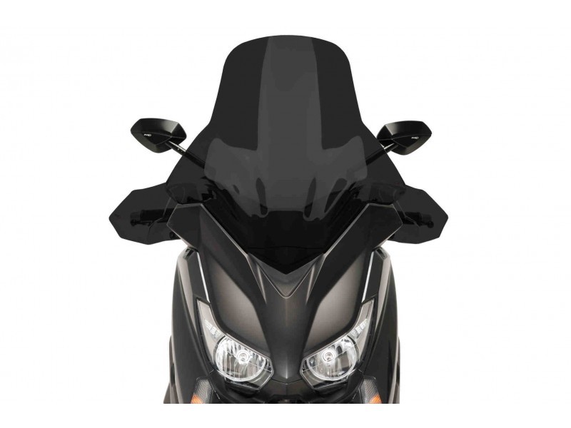 Protectii de maini PUIG MAXISCOOTER 8111F dark smoke