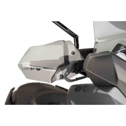 Protectii de maini PUIG MAXISCOOTER 8111H smoke Protectii de maini PUIG MAXISCOOTER 8111H smoke