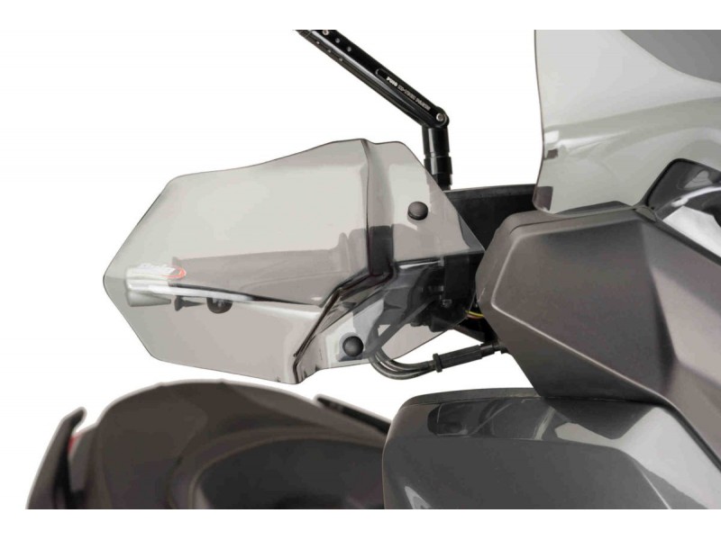 Protectii de maini PUIG MAXISCOOTER 8111H smoke Protectii de maini PUIG MAXISCOOTER 8111H smoke