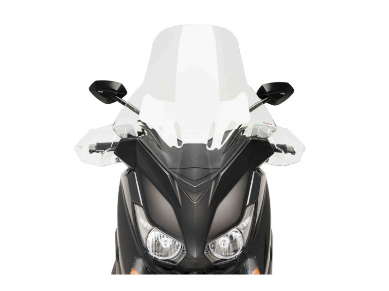 Protectii de maini PUIG MAXISCOOTER 8111W transparent